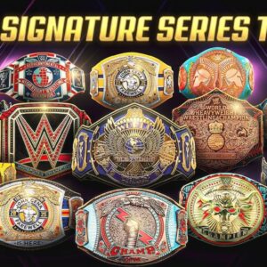 Signature Series Titles