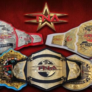 TNA CHAMPIONSHIP TITLES