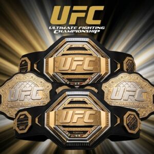 UFC Championship Belt