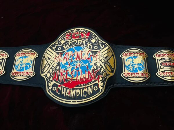ECW WORLD HARDCORE TITLE BY EPIC QUALITY