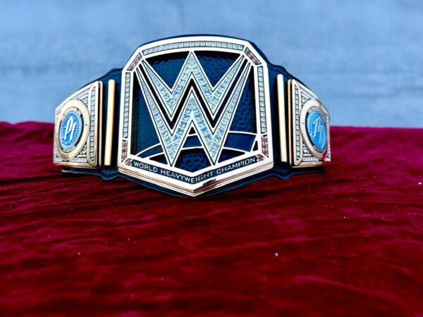 WWE Championship "Network Logo belt by Epic Quality Titles