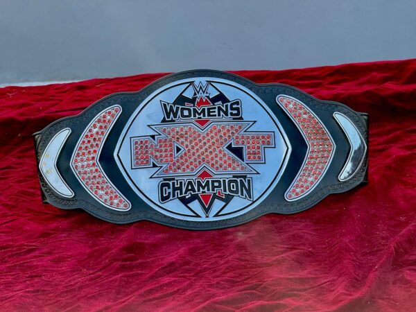 NXT WOMENS CHAMPIONSHIP TITLES BELT BY EPIC QUALITY