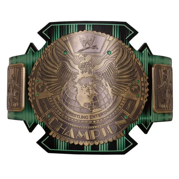 Triple H 30 Years The Game Attitude Era Championship Title Belt BY EPIC QUALITY