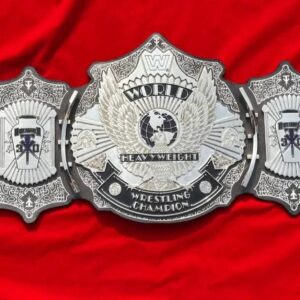 WWE Undertaker Tribute Championship Belt Replica By Epic Quality