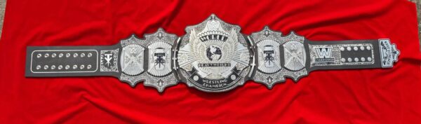 WWE Undertaker Tribute Championship Belt Replica By Epic Quality