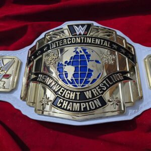 WWE Intercontinental Heavyweight Wrestling Championship Belt By Epic Quality