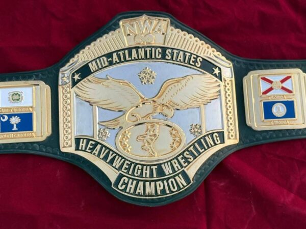 NWA Mid-Atlantic States By Epic Quality Titles