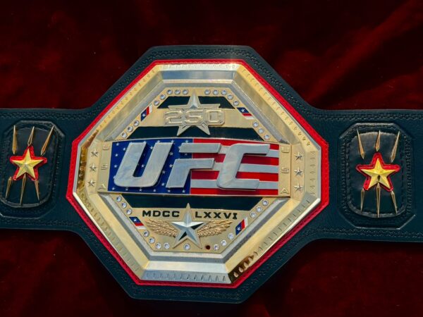 UFC Freedom 250 Title Belt By Epic Quality Titles