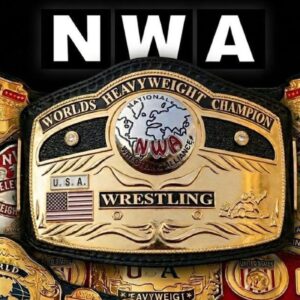 NWA Championship Belts