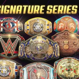 Signature Series Titles