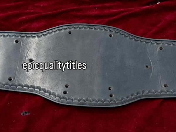 WWE SHOP OVAL INTERCONTINTAL SEND-OUT STRAP