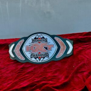 NXT WOMENS CHAMPIONSHIP TITLE BELT BY EPIC QUALITY