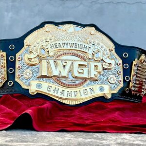 IWGP V3 HEAVYWEIGHT TITLE BELT BY EPIC QUALITY
