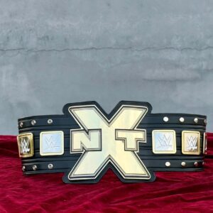 NXT WORLD TITLE BELT BY EPIC QUALITY