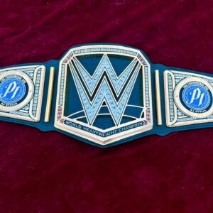 WWE NETWORK LOGO AJ STYLES TITLE BELT BY EPIC QUALITY