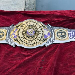 DOMIC MYSTERIO CUSTOM IC BELT BY EPIC QUALITY